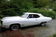 1969 Buick Skylark for sale