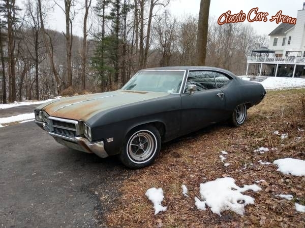 1969 Buick Skylark for sale in Michigan (ID-56905)