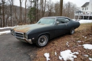 1969 Buick Skylark for sale