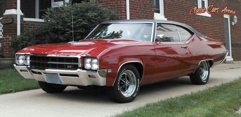 1969 Buick Skylark for sale in Mundelein, Illinois (ID-63990) 1969 Buick Skylark for sale in Mundelein, Illinois (ID-63990)