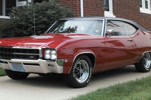 1969 Buick Skylark for sale