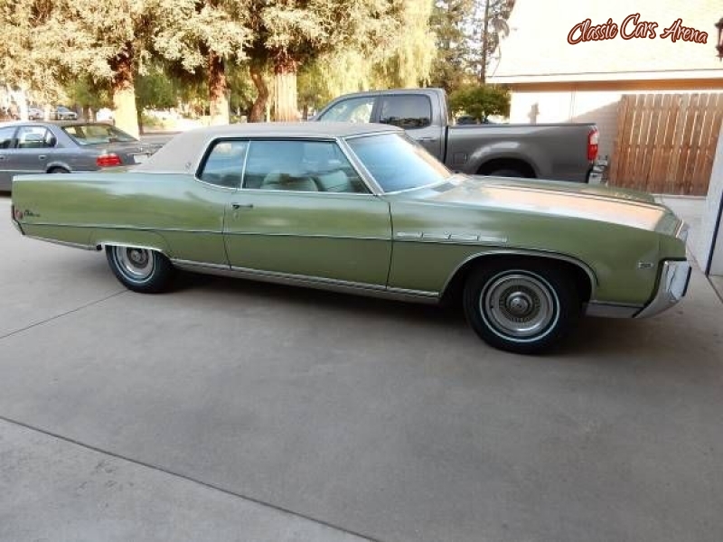 1969 Buick Electra 225 for sale in Michigan (ID-74850)