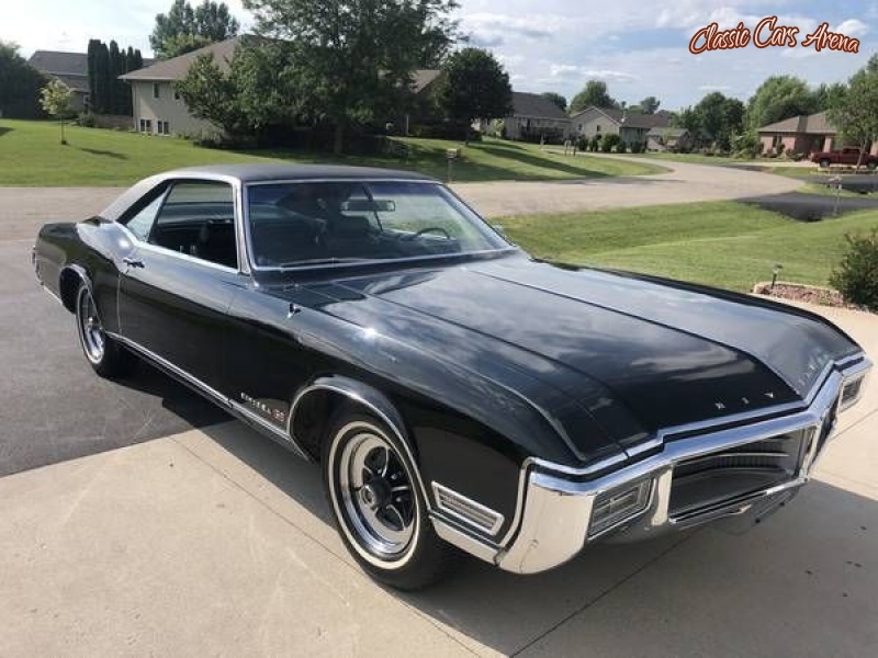 1969 Buick Riviera for sale in Michigan (ID-75044) 1969 Buick Riviera for sale in Michigan (ID-75044)