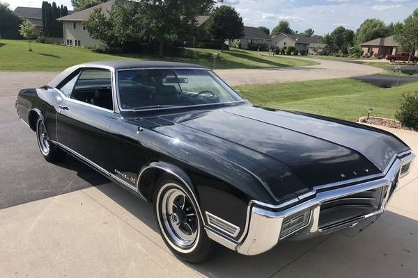 1969 Buick Riviera for sale