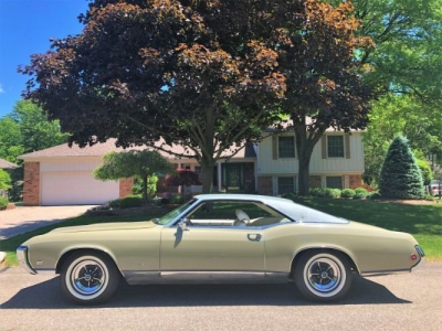 1969 Buick Riviera for sale