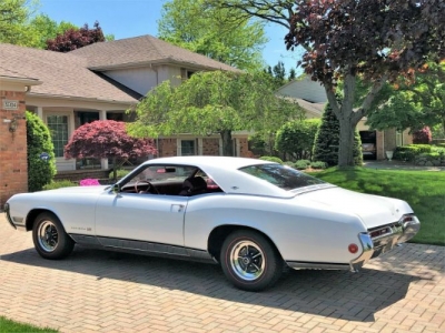 1969 Buick Riviera for sale