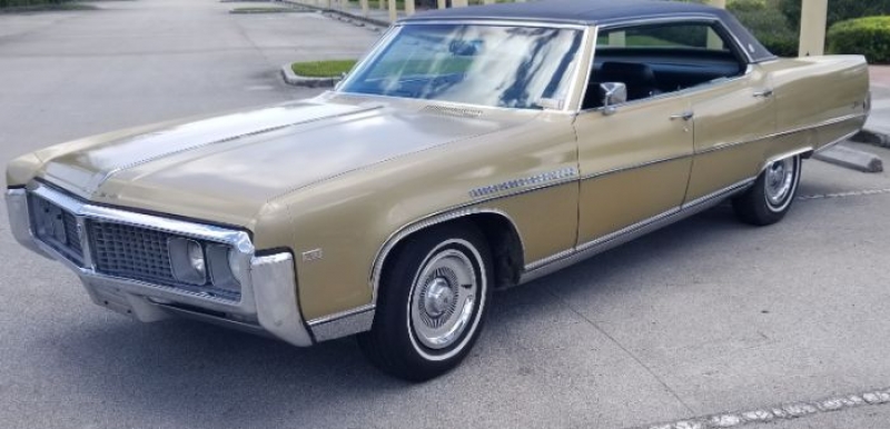 1969 Buick Electra 225 for sale in Michigan (ID-82552)