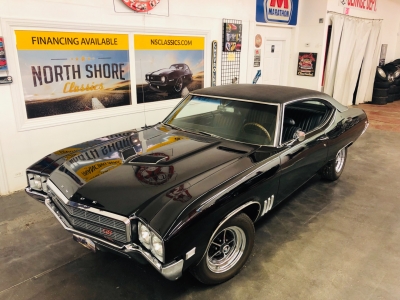 1969 Buick Skylark for sale