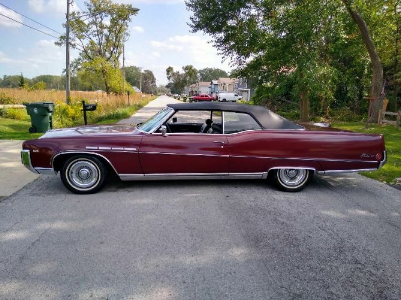 1969 Buick Electra 225 for sale in Michigan (ID-83184)
