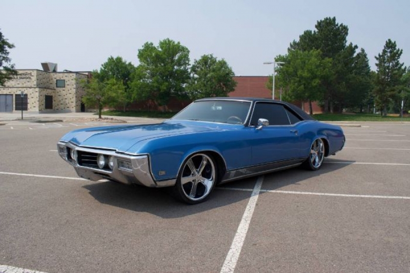 1969 Buick Riviera for sale in Colorado (ID-84599)