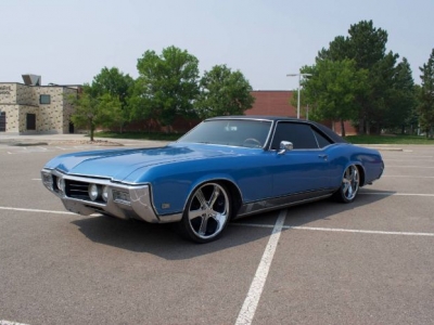 1969 Buick Riviera for sale