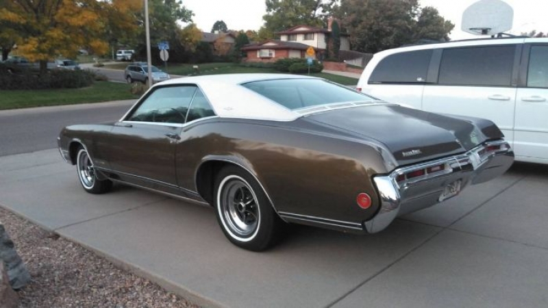 1969 Buick Riviera for sale in Colorado (ID-84664) 1969 Buick Riviera for sale in Colorado (ID-84664)