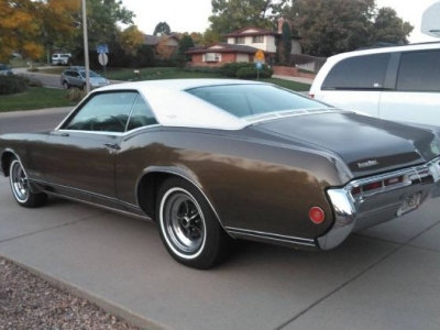 1969 Buick Riviera for sale