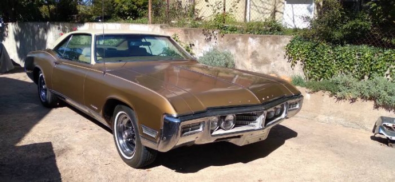 1969 Buick Riviera for sale in Virginia (ID-85359)
