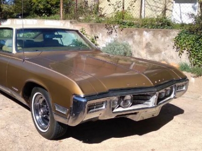 1969 Buick Riviera for sale