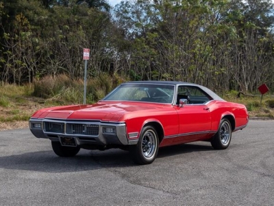 1969 Buick Riviera for sale