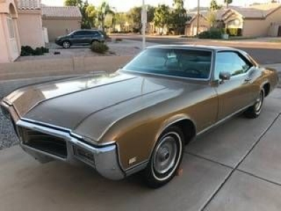 1969 Buick Riviera for sale