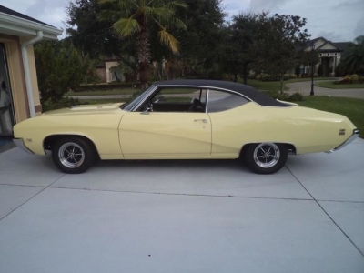 1969 Buick Gran Sport for sale