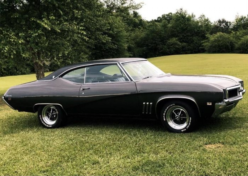 1969 Buick Skylark for sale in Mississippi (ID-87491) 1969 Buick Skylark for sale in Mississippi (ID-87491)