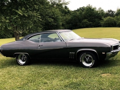 1969 Buick Skylark for sale