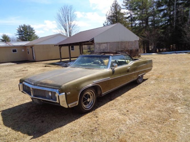 1969 Buick Electra 225 for sale in Michigan (ID-88190)