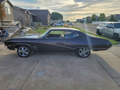 1969 Buick Skylark for sale