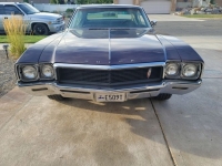 1969 Buick Skylark for sale in Michigan (ID-91625)