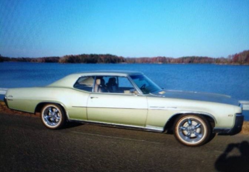 1969 Buick LeSabre for sale in Michigan (ID-92010) 1969 Buick LeSabre for sale in Michigan (ID-92010)