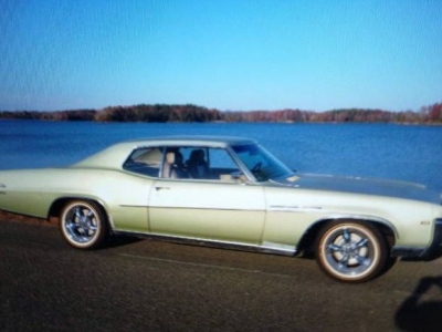 1969 Buick LeSabre for sale