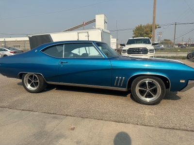 1969 Buick Skylark for sale in Saskatchewan