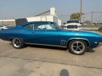 1969 Buick Skylark for sale in Saskatoon, Saskatchewan (ID-122691)