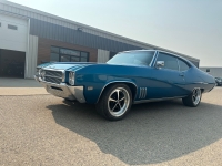 1969 Buick Skylark for sale in Saskatoon, Saskatchewan (ID-122691)