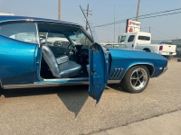 1969 Buick Skylark for sale in Saskatoon, Saskatchewan (ID-122691)