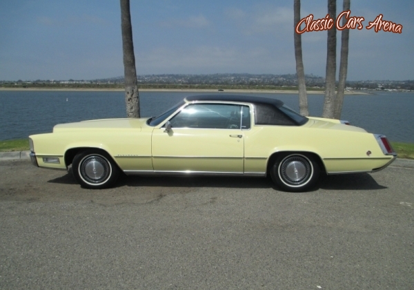 1969 Cadillac Eldorado for sale in Carlsbad, California (ID-1132) 1969 Cadillac Eldorado for sale in Carlsbad, California (ID-1132)