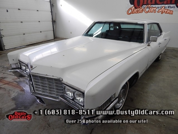 1969 Cadillac Calais for sale in Derry, New Hampshire (ID-1290)