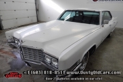 1969 Cadillac Calais for sale