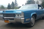 1969 Cadillac Eldorado for sale
