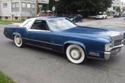1969 Cadillac Eldorado for sale