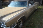 1969 Cadillac Coupe deVille for sale