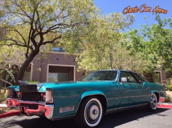 1969 Cadillac Eldorado for sale in Michigan (ID-41459)