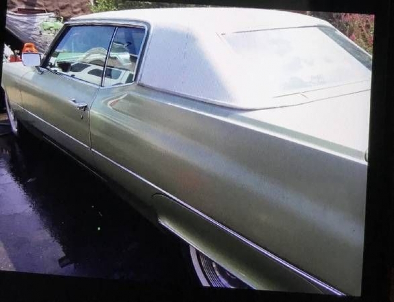 1969 Cadillac Coupe deVille for sale in New York (ID-79275) 1969 Cadillac Coupe deVille for sale in New York (ID-79275)