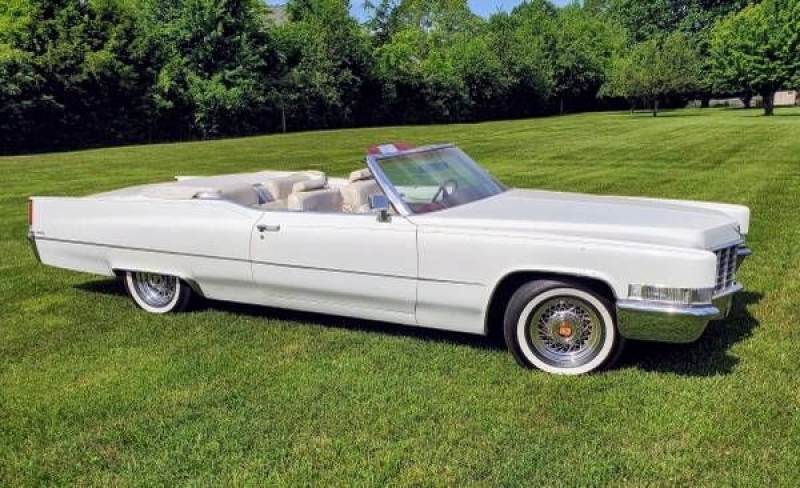 1969 Cadillac DeVille for sale in Missouri (ID-80849) 1969 Cadillac DeVille for sale in Missouri (ID-80849)