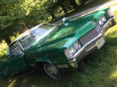 1969 Cadillac Eldorado for sale