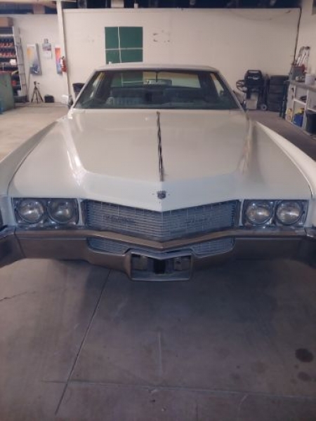 1969 Cadillac Eldorado for sale in Colorado (ID-82820) 1969 Cadillac Eldorado for sale in Colorado (ID-82820)