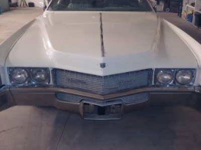 1969 Cadillac Eldorado for sale