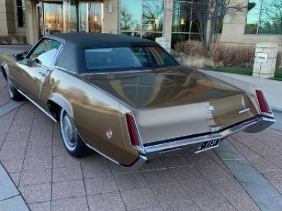 1969 Cadillac Eldorado for sale