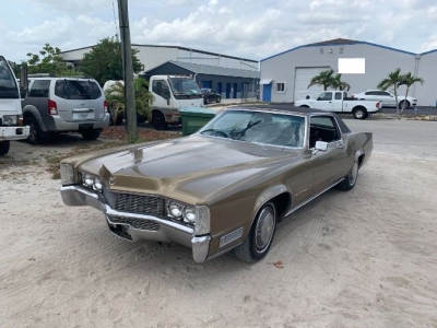 1969 Cadillac Eldorado for sale
