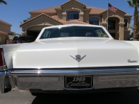 1969 Cadillac Coupe DeVille for sale in El Paso, Texas (ID-134608)