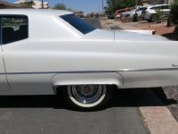1969 Cadillac Coupe DeVille for sale in El Paso, Texas (ID-134608)