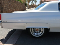 1969 Cadillac Coupe DeVille for sale in El Paso, Texas (ID-134608)